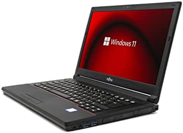 Fujitsu Notebook Lifebook E546 Display HD da 14” Windows 11 Pro Core i5 Fino 2.8GHz 8GB RAM DDR4 ssd 256GB Webcam 720p PC Computer Portatile Aziendale Business Laptop SmartWorking (Ricondizionato)