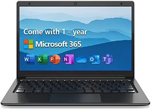 jumper Notebook, Processore Intel Pentium N3700, Ram 4 GB DDR4, 64 GB eMMC, Pc Portatile, Display 11,6” HD, Win 10, Bluetooth 4.2, supporto per l’espansione della scheda TF da 128 GB