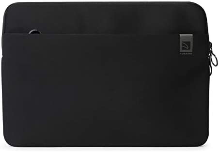 Tucano BFTMB15-BK Top Second, Custodia per Macbook Pro 15 (2016),  Colore Nero