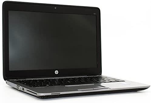 COMPUTER PORTATILE Notebook Ultrabook HP 820 G2 I5 5300U fino a 2.9GHz display HD 12,5  TASTIERA ITA retroilluminata Webcam Windows 10 Laptop (4GB RAM SSD 240GB) (Ricondizionato)