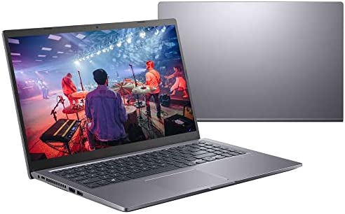 MESH Computers Asus VivoBook 15 M515 15.6-inch Laptop, AMD Ryzen 3 3250U, 8 GB RAM, 256 GB SSD, Windows 10 Pro