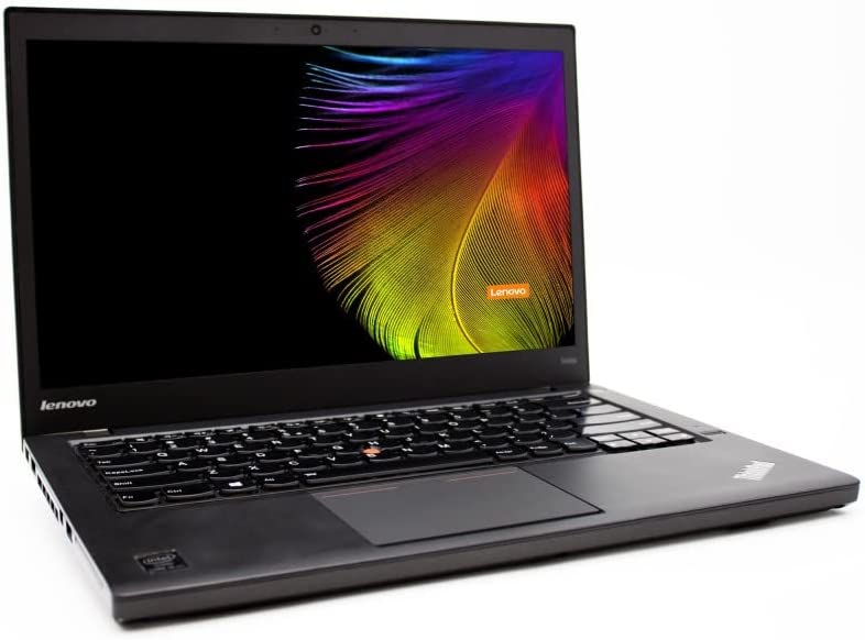 Lenovo T440S I5 4300U 14″ HD FINO A 2,90GHZ PC PORTATILE AZIENDALE NOTEBOOK ULTRABOOK WINDOWS 10 PRO CON DOPPIA BATTERIA 12 MESI DI GARANZIA ITALIANA (Ricondizionato) (GRADO A, 4GB RAM SSD 240GB)