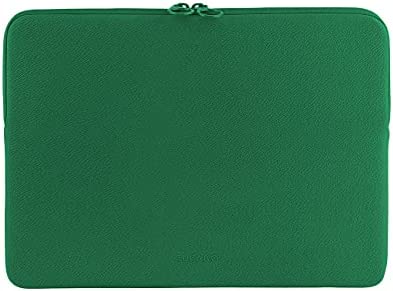 Tucano – Crespo sleeve custodia per Laptop 14″ in neoprene, Anti Slip System contro le cadute accidentali