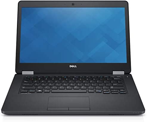 Dell Latitude E5470 – Intel Core i5-6200U | 8 GB RAM | 250 GB SSD | Display da 14,1 pollici | Windows 10 Multi-Language | USB 3.2 | HDMI | WiFi | Tastiera tedesca – QWERTZ (Ricondizionato)