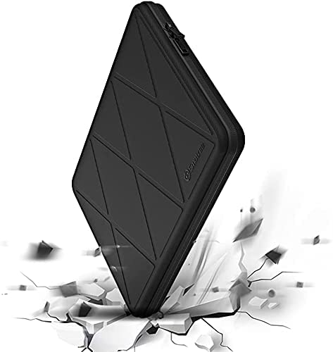 Smatree Custodia Rigida per Computer Portatile da 13,3″, Compatibile Solo con Samsung Galaxy Book Flex 13,3″, Custodia Book S Book Flex2 (Non Compatibile con Altri Computer Portatili da 13,3″)