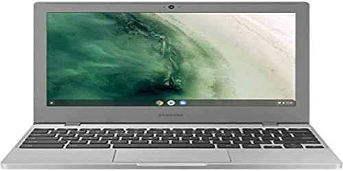 Samsung Chromebook XE310XBA 29,5 cm (11.6′) HD Intel® Celeron® N 4 GB LPDDR4-SDRAM 32 GB eMMC Wi-Fi 5 (802.11ac) Chrome OS Plata