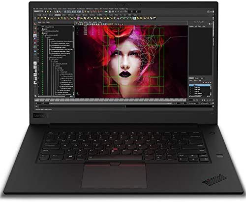 Lenovo TP P1 i7-10850H 15p 32GB 1TB