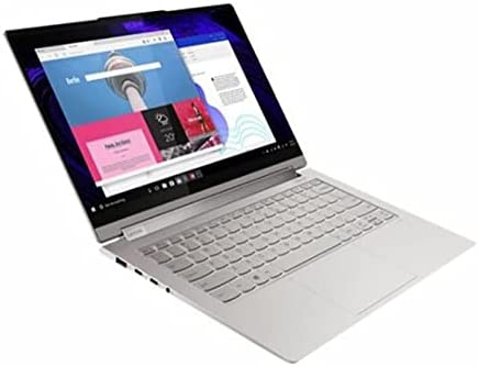 Lenovo Yoga 9 14ITL5 82BG 14″ portatile Intel i5-1135G72.4Ghz (4.2Ghz Turbo), 8GB RAM, 512GB M2 SSD, Full HD, Tactile, Windows 10 Home, Mica, Tastiera Italiana