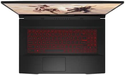 MSI Katana GF76 12UGSZOK-631FR
