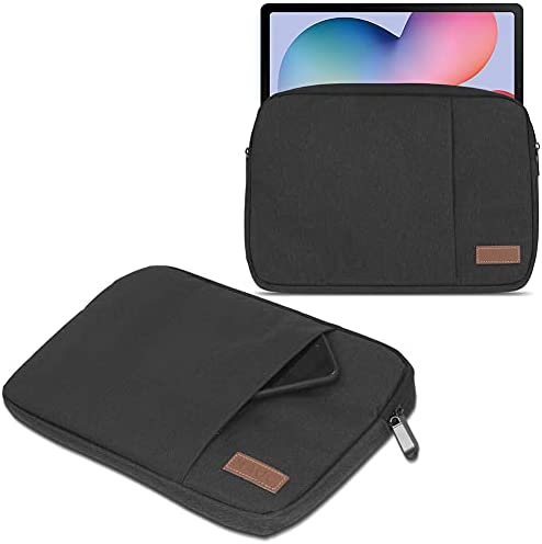 UC-Express Custodia protettiva compatibile con Samsung Galaxy Tab S8 Ultra 14,6, colore: nero