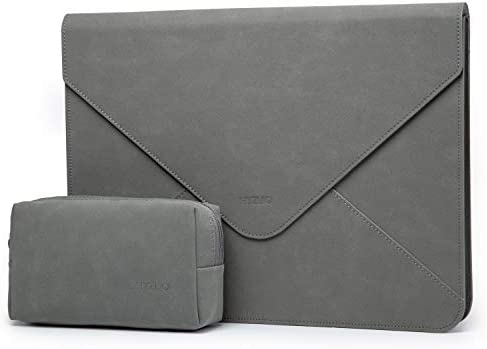 HYZUO Laptop Custodia Borsa Protettiva per 13-13,5 Pollici PC Portatile Compatibile con 13,3 Macbook Pro/MacBook Air/Dell XPS 13/12,9 iPad Pro/13,5 Surface Book/Surface Laptop con Piccola Caso