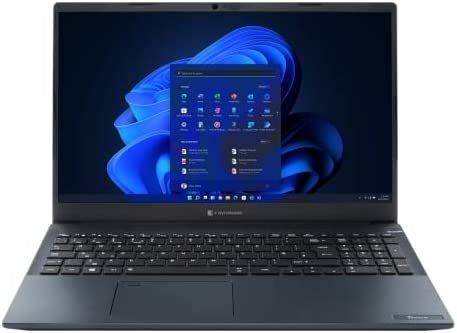 dynabook Notebook Tecra A50 15,6″ FHD; i5-1240P; RAM 8GB; SSD 512G; Wifi6; Bluetooth 5,2; Tastiera Retroilluminata; Webcam; Finger Print; Face AuthenticationWin10Pro(DG Win11)