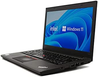 Lenovo Notebook Thinkpad T460 i5 fino a 3GHz Windows 11 Pro Display 14” Full HD Touchscreen Touch Screen SSD HDMI WEBCAM PC Computer Portatile Laptop Aziendale(Ricondizionato) (16GB RAM SSD 960GB)
