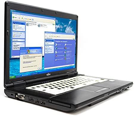 Fujitsu Notebook Lifebook A561 i3 2.1GHZ PC Computer Portatile Aziendale PC Business Laptop 15.6” 2.1GHz SSD RAM DDR3 Win XP PRO DAD SmartWorking Webcam 1080p (Ricondizionato) (3GB RAM SSD 240GB)