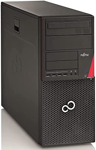 PC Computer Fujitsu P756 Intel Core i7-6700T Ram 8GB SSD 240GB Windows 10 Professional (Ricondizionato)