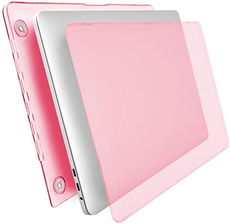 MyGadget Cover Opaca Rigida compatibile con Apple MacBook Pro 15 pollici dal 2016 – Custodia Hardshell Sottile – Plastica Rigida – Case Rosa