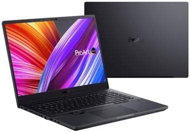 ProArt Studiobook 16” OLED 4K Core i7 RAM 16GB SSD 32GB 90NB0XH1-M00400