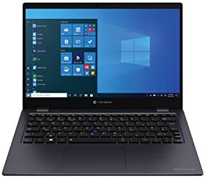 dynabook Notebook Portegè X30L, 13,3″ Core i7-1165G7, 16GB DDR4, 512G SSD,Intel Iris Xe, Vernice Antibatterica, Windows10 Pro (Downgrade Win11), Colore: Black