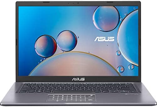 ASUS F415EA-EK154 DDR4-SDRAM Portátil 35,6 cm (14″) 1920 x 1080 Pixeles Intel® Core™ i7 de 11ma Generación 8 GB 512 GB SSD Wi-Fi 5 (802.11ac) Gris