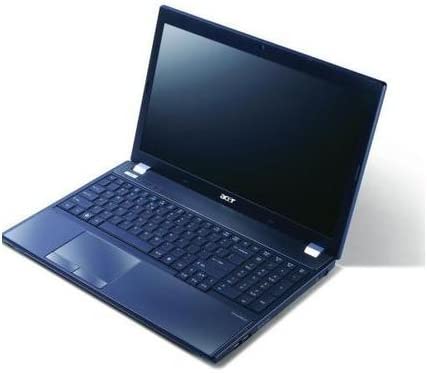 Acer Notebook Travelmate 5760z Processore Pentium Dual – Core 2.20 GHz