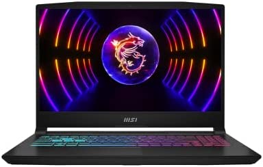 MSI Katana 15 B13VEK-010NL (Gaming Laptop) 15.6″ FHD 144Hz thin basel, i7-13620H, RTX 4050 6GB / 8GB*2DDR5 / 1TB SSD (PCIE GEN4x4 NVMe) / W11 / 4-Zone RGB Keyboard
