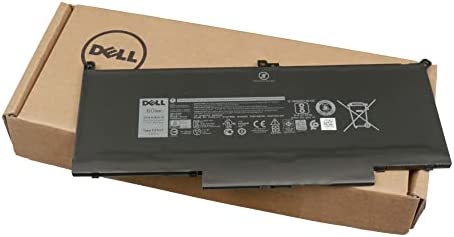 Batteria originale per Dell Latitude 7480