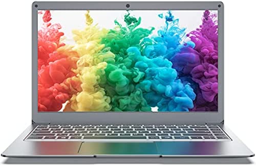 Jumper Pc Portatile FHD da 13,3 pollici, DDR4 da 8 GB, eMMC da 128 GB Notebook Windows 10(Intel Celeron,Membrana tastiera italiana,BT 4.2,WLAN dual-band)memoria espandibile SSD da 1 TB e TF da 256 GB