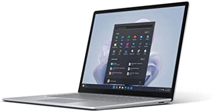 Microsoft Surface Laptop5 256GB (13″/i5/16GB) Win11Pro Platinium