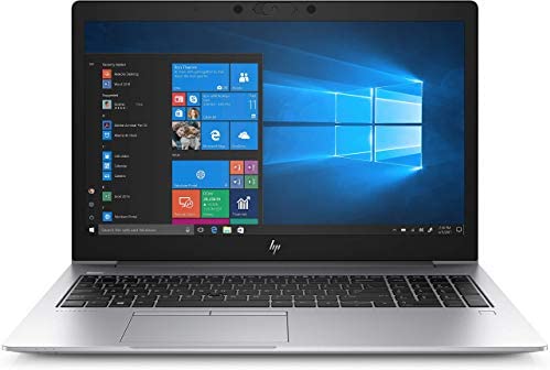 HP EliteBook 850 G6 Argento Computer portatile 39,6 cm (15.6″) 1920 x 1080 Pixel Intel® CoreTM i5 di ottava generazione 8 GB DDR4-SDRAM 512 GB SSD Windows 10 Pro (Ricondizionato)