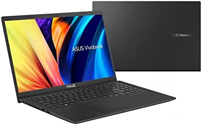 ASUS F1500EA-BQ2361W – Computer portatile 15.6″ Full HD (Core i3-1115G4, 8 GB RAM, 256 GB SSD, UHD Graphics, Windows 11 Home in S Mode) Nero Indie – Tastiera QWE