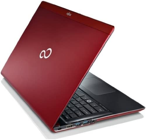Fujitsu Notebook Lifebook UH572 Processore Core i5 1,70 GHz, bit 64, Ram 4 GB