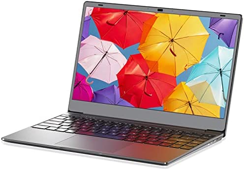 BMAX X14Pro Computer Portatile 14.1Pollice PC Portatile 8GB+512GB SSD AMD Ryzen 5-3450U (Fino a 3,5 GHz) AMD Radeon Vega 8 Graphics Windows 10 Pro，HDMI, USB 3.0, Tastiera retroilluminata, 2.4GHz/5GHz