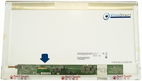 LCD Schermo 17.3″ LED WXGA+ per portatile Toshiba L670-1HZ – Visiodirect –