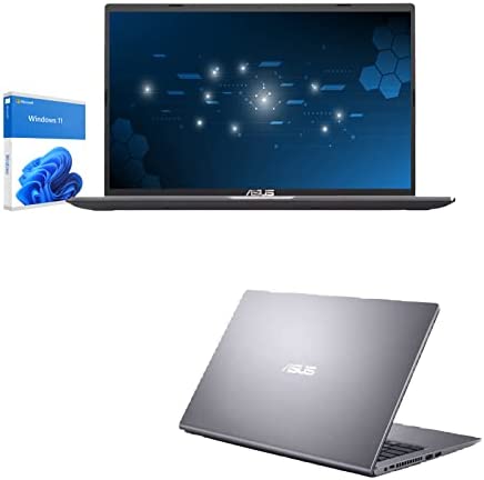 REALTECHNOLOGY Notebook Pc Asus Intel i7-1165G7 4.7Ghz 15,6″ Fhd, Ram 16Gb Ddr4, Ssd Nvme 512Gb M2, Hdmi, Usb 3.0, Wifi, Bluetooth, Webcam, Windows 11 Home