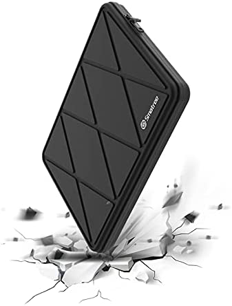 Smatree Custodia Rigida pour Computer Portatile Compatibile con ASUS VivoBook 15 S513 15,6″, Sottile e Leggera Custodia da 15,6 Pollici Notebook, Sottile e Antiurto