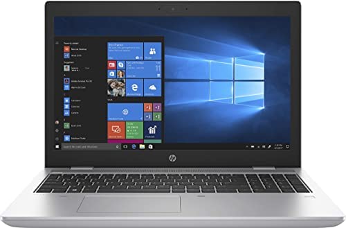 HP ProBook 650 G5 39,6 cm (15.6″) 1920 x 1080 Pixel Intel® Core i5 di ottava Generazione i5-8265U 8 GB DDR4-SDRAM 256 GB SSD (Ricondizionato)