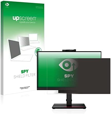 upscreen Filtro Privacy Compatibile con Lenovo ThinkCentre Tiny-in-One 22 Gen 4 Protezione Anti-Spy Filter, Antiriflesso, Anti-Impronte