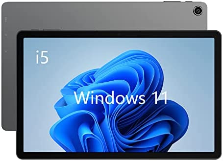 ALLDOCUBE iWork GT Windows Tablet, Windows 11 2 in 1 Tablet PC, 11 pollici 2000 x 1200, schermo IPS, Intel Core i5-1135G7, 16 GB RAM LPDDR4x, 512 GB ROM PCIE, 8000 mAh, WiFi 6, BT5.1, tipo C, HDMI