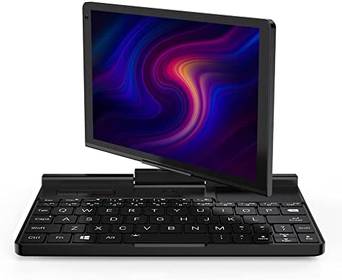 GPD Pocket 3 Mini Tablet Portatile 2-in-1, Computer Palmare PDA, Notebook, Laptop, Computer d’Affari 8 Pollici, Touch Screen Reversibile, Leggero, Ultrabook, Ingegneri, O&M, Giochi, Ufficio