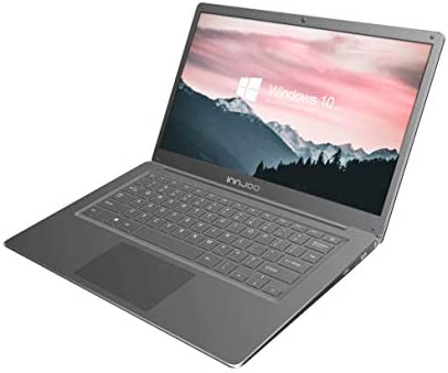 Portátil Innjoo Voom Laptop Max Intel Celeron N3350/ 6GB/ 64GB eMMC/ 14.1″/ Win10/ Negro