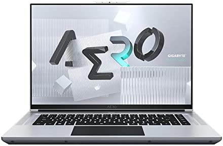 GIGABYTE Notebook XE5-73ES938HP 16′ i7-12700H 16 GB RAM 1 TB 3070 TI