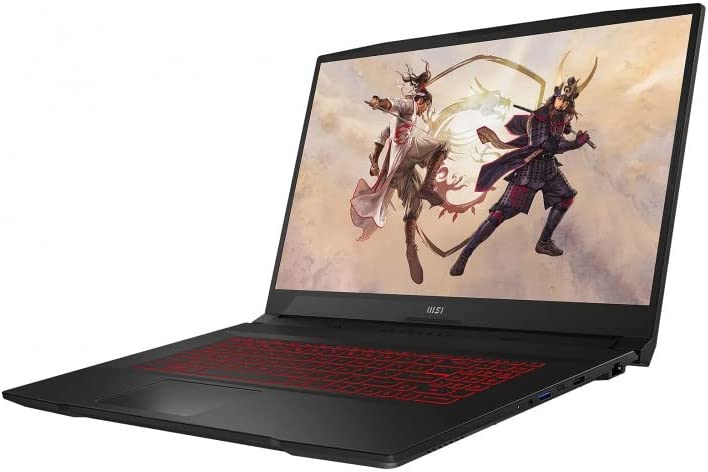 MSI Katana GF66 12UE-819XFR