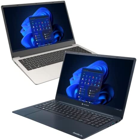dynabook Notebook Toshiba SatellitePro C50-J-11R, 15,6″ HD Celeron 6305, 4GB DDR4, 128G SSD, Intel® UHD,WIFI + BT5, Vernice Antibatterica, W11Pro, Dark Blue
