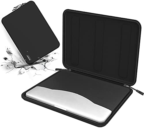 Smatree Custodia Rigida per Laptop da 14 Pollici HP/Lenovo/ThinkPad/dell/ASUS ROG Zephyrus G14/ Acer Predator Triton 14″ Laptop da Gioco, Borsa Protettiva Sottile e Resistente agli Urti