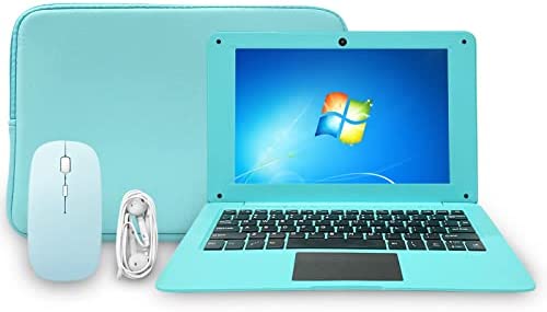 iStyle 10.1 pollici PC Portatili Windows 10 Portatile Laptop 2GB RAM 32GB ROM, [Atom 1,92 Ghz Quad Core USB 3.0 HDMI] con Borsa per Laptop Mouse Mouse Pad Cuffie