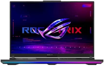 ASUS ROG STRIX SCAR 18 G834JY 18″ INTEL I9-13980HX, 32 GB DDR5, SSD 1TB PCIEX, RTX4090, WINDOWS 11