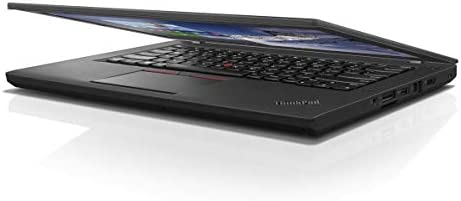 Lenovo ThinkPad T460 – Notebook da 14″, colore: Nero (Intel Core i5-6200U 2,3 GHz, 8 GB DDR4 RAM, 256 GB SSD, Intel HD Graphics 520, Windows 7 Pro) (rinnovato)