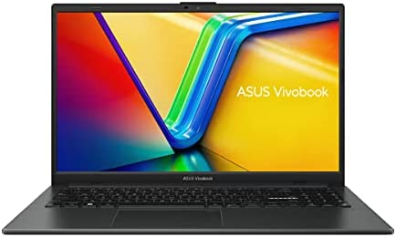 ASUS Vivobook GO E1504FA-NJ179W, Notebook 15,6″ Antiglare, 60Hz, AMD Ryzen™ 5 7520U, RAM 8GB, 512GB SSD PCIE, Windows 11 Home S, Black