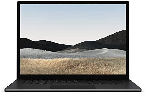 Microsoft Surface Laptop 4 15″” R7se – 8GB – 512GB Zwart (5W6-00032)
