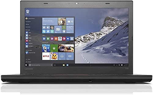 Lenovo ThinkPad T460 | 14.1″ FullHD | Core i5-6300 | 8Gb RAM | 256Gb SSD | W10 Pro (Ricondizionato)